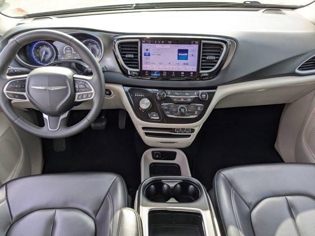 used 2023 Chrysler Pacifica car, priced at $28,200