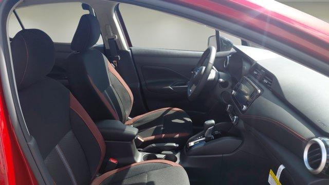 new 2025 Nissan Versa car, priced at $23,510