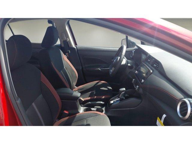 new 2025 Nissan Versa car, priced at $23,510