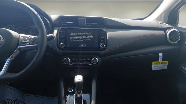 new 2025 Nissan Versa car, priced at $23,510