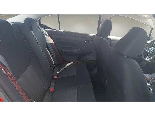 new 2025 Nissan Versa car, priced at $23,510