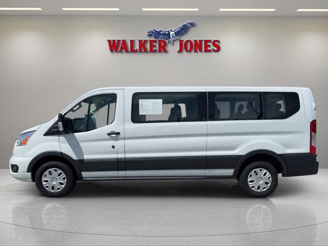 used 2022 Ford Transit-350 car, priced at $40,175