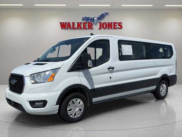 used 2022 Ford Transit-350 car, priced at $40,175