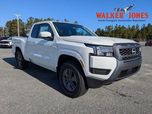 new 2025 Nissan Frontier car, priced at $39,335