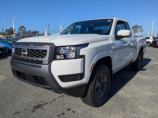 new 2025 Nissan Frontier car, priced at $39,335