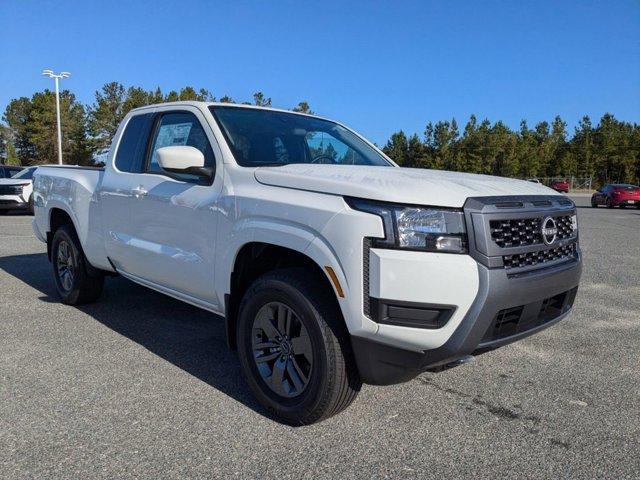 new 2025 Nissan Frontier car, priced at $39,335