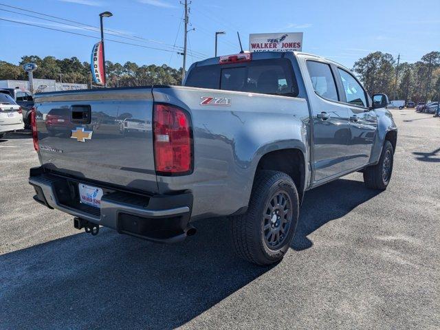 used 2020 Chevrolet Colorado car, priced at $31,750