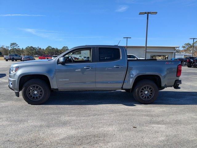 used 2020 Chevrolet Colorado car, priced at $31,750