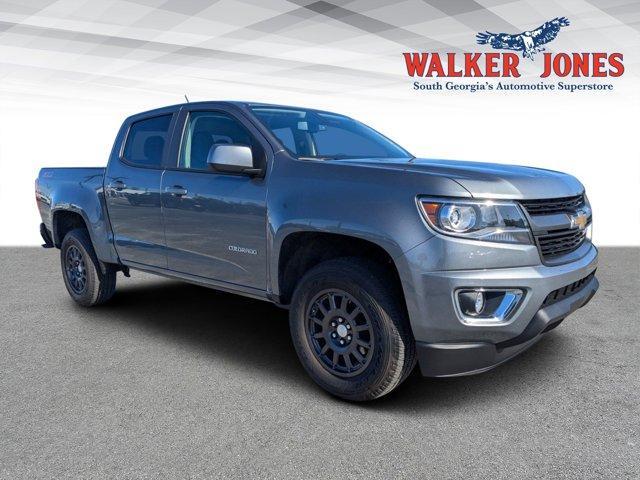 used 2020 Chevrolet Colorado car, priced at $31,750