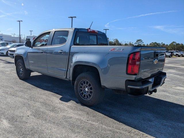 used 2020 Chevrolet Colorado car, priced at $31,750