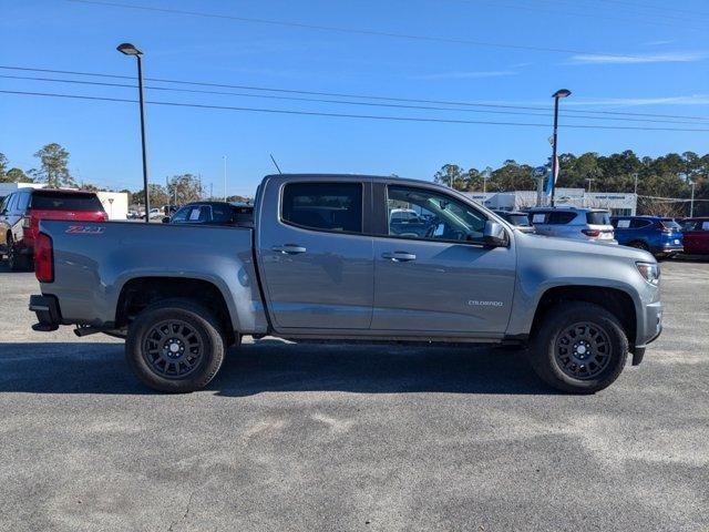 used 2020 Chevrolet Colorado car, priced at $31,750