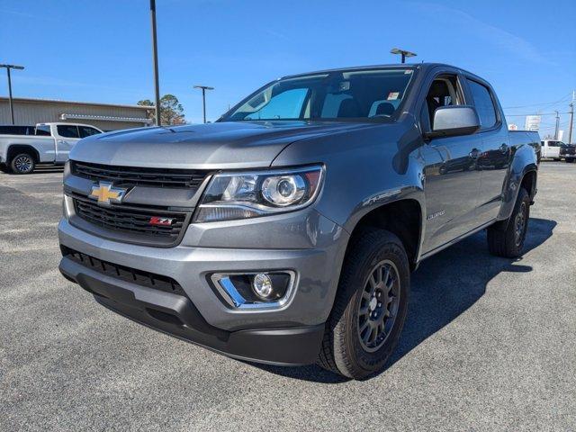 used 2020 Chevrolet Colorado car, priced at $31,750