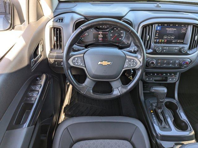 used 2020 Chevrolet Colorado car, priced at $31,750