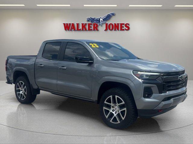 used 2023 Chevrolet Colorado car, priced at $43,525