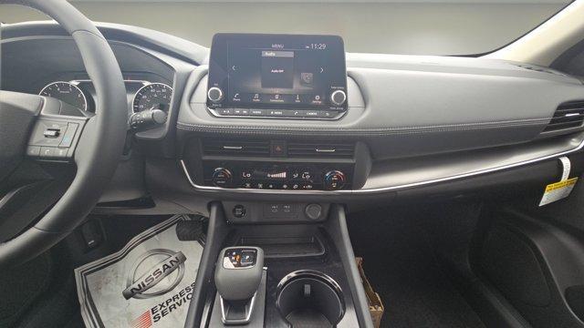 new 2025 Nissan Rogue car, priced at $31,985