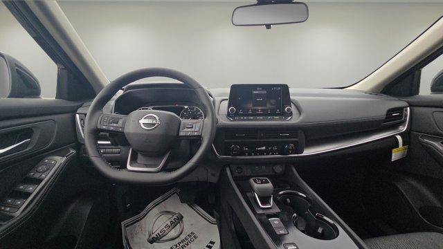 new 2025 Nissan Rogue car, priced at $31,985