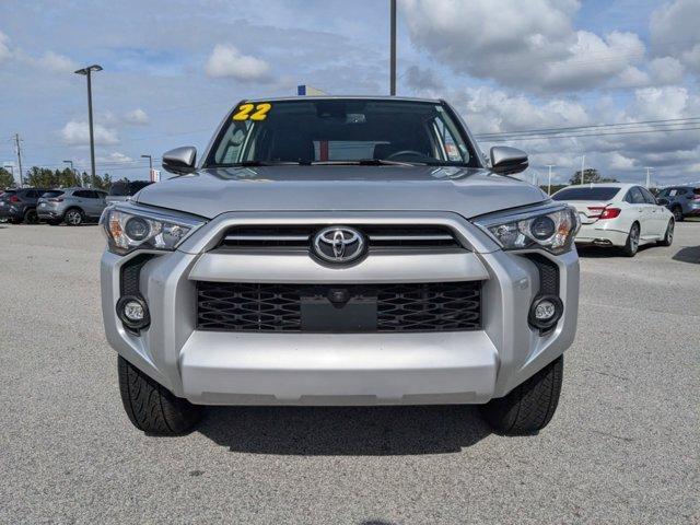 used 2022 Toyota 4Runner car, priced at $37,200