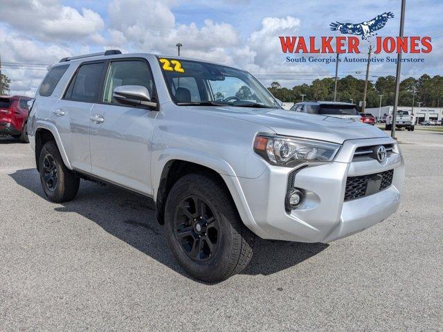 used 2022 Toyota 4Runner car, priced at $37,200