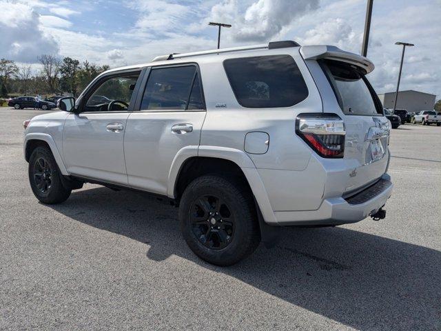 used 2022 Toyota 4Runner car, priced at $37,200