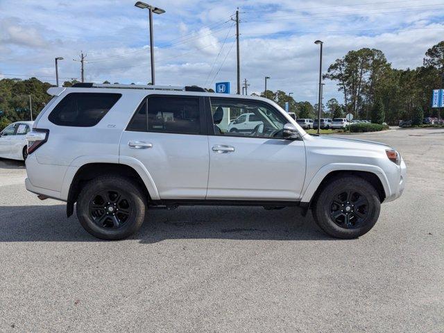 used 2022 Toyota 4Runner car, priced at $37,200