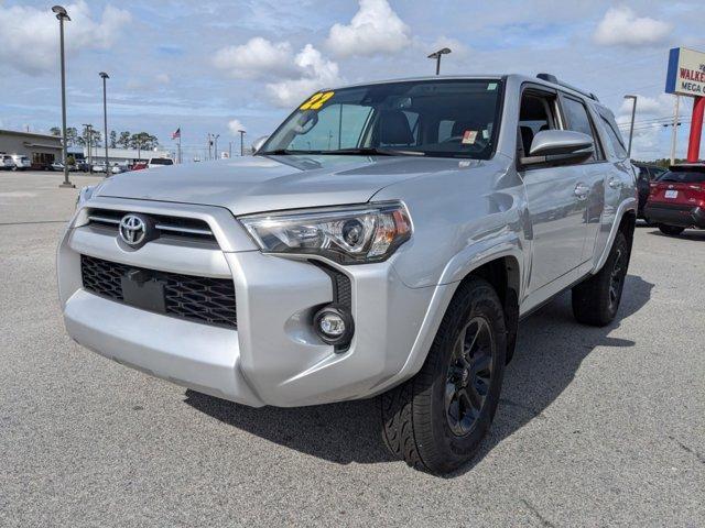 used 2022 Toyota 4Runner car, priced at $37,200