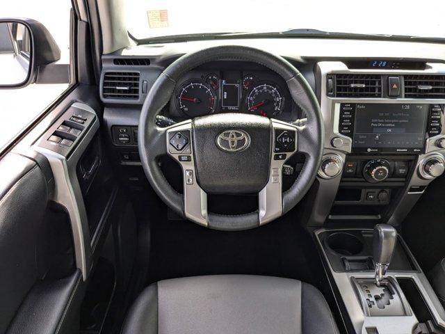 used 2022 Toyota 4Runner car, priced at $37,200