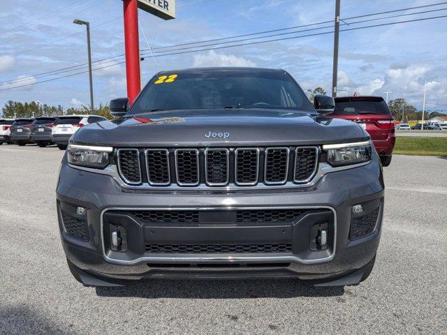 used 2022 Jeep Grand Cherokee car, priced at $40,465