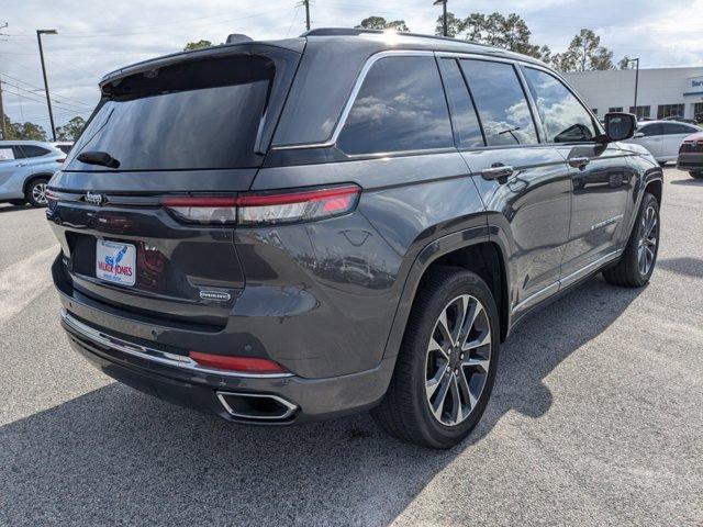 used 2022 Jeep Grand Cherokee car, priced at $40,465