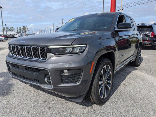 used 2022 Jeep Grand Cherokee car, priced at $40,465