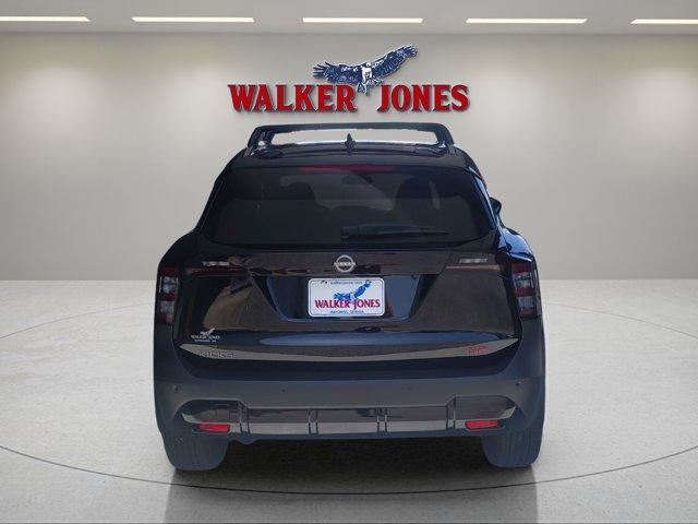 new 2025 Nissan Kicks car, priced at $28,450