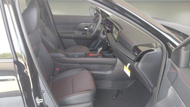 new 2025 Nissan Kicks car, priced at $28,450