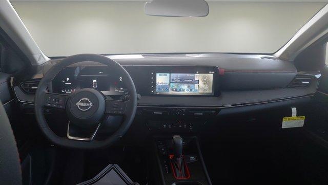 new 2025 Nissan Kicks car, priced at $28,450
