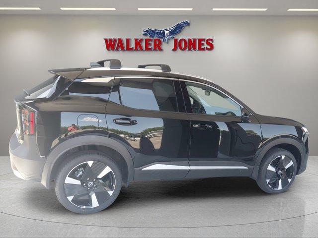 new 2025 Nissan Kicks car, priced at $28,450