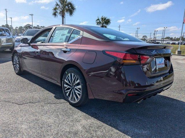 new 2025 Nissan Altima car, priced at $32,680