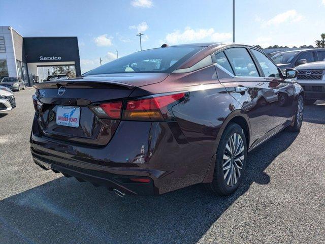 new 2025 Nissan Altima car, priced at $32,680