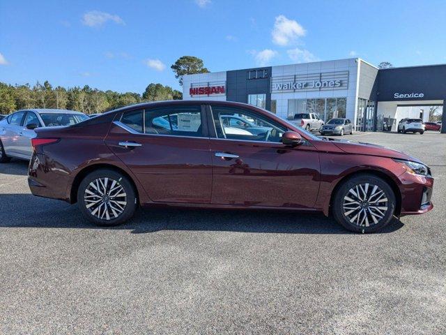 new 2025 Nissan Altima car, priced at $32,680