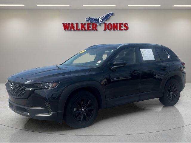 used 2024 Mazda CX-50 car, priced at $27,900