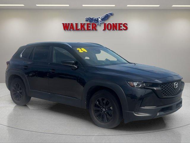 used 2024 Mazda CX-50 car, priced at $27,900