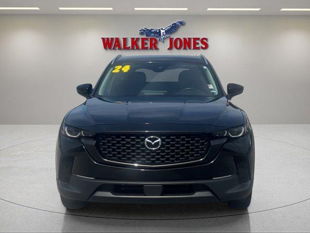 used 2024 Mazda CX-50 car, priced at $27,900