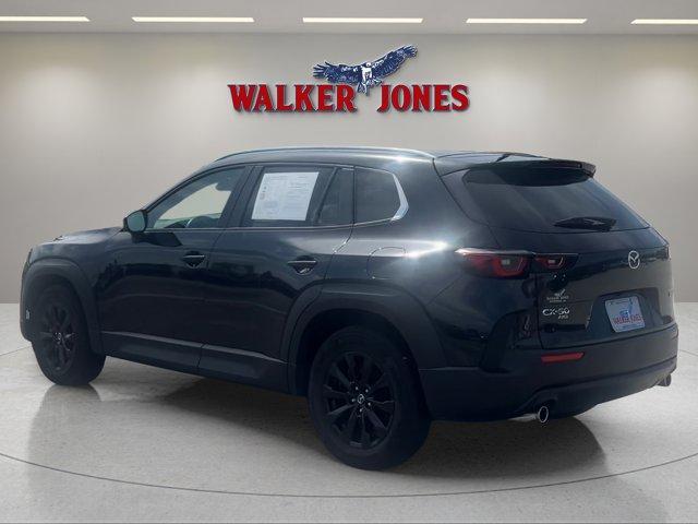 used 2024 Mazda CX-50 car, priced at $27,900