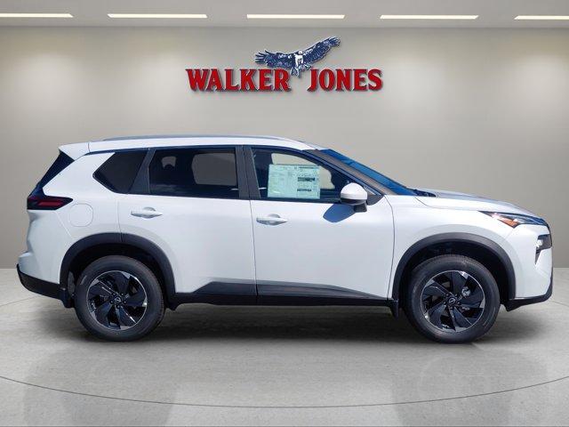 new 2026 Nissan Rogue car, priced at $34,650