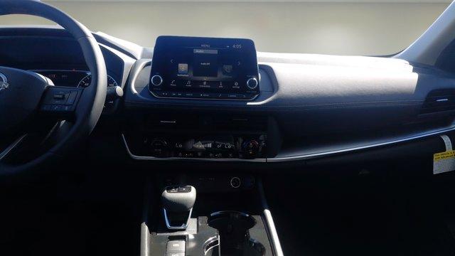 new 2026 Nissan Rogue car, priced at $34,650