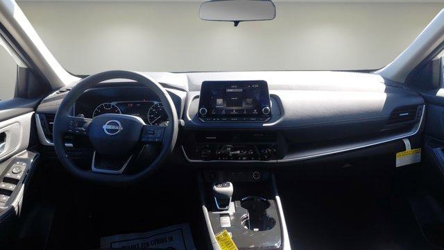 new 2026 Nissan Rogue car, priced at $34,650