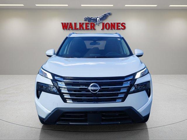 new 2026 Nissan Rogue car, priced at $34,650