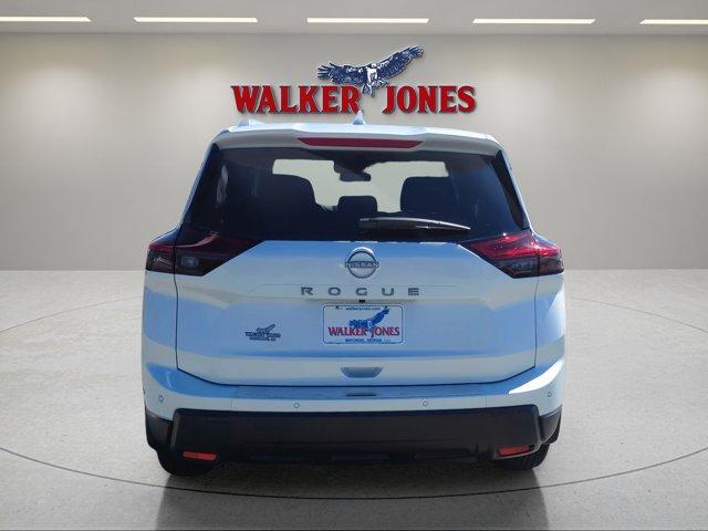 new 2026 Nissan Rogue car, priced at $34,650