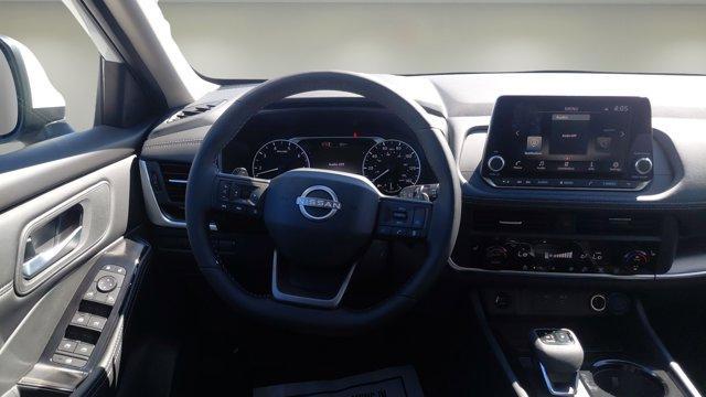 new 2026 Nissan Rogue car, priced at $34,650