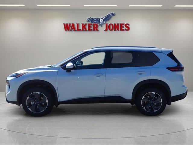 new 2026 Nissan Rogue car, priced at $34,650