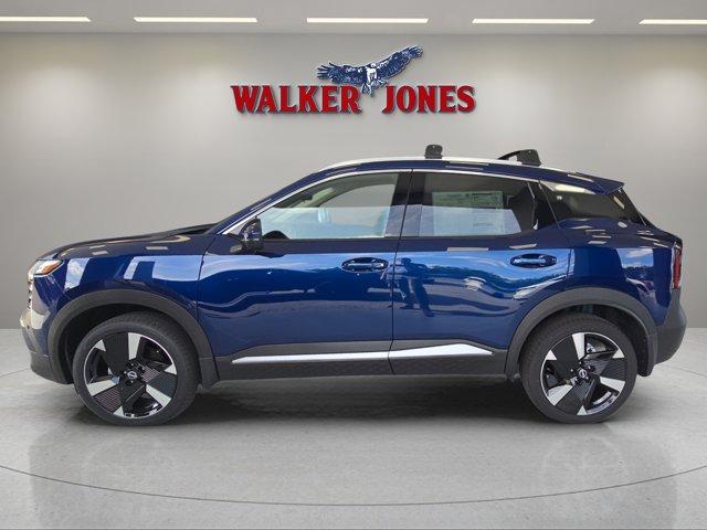 new 2025 Nissan Kicks car, priced at $28,450