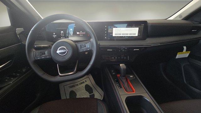 new 2025 Nissan Kicks car, priced at $28,450