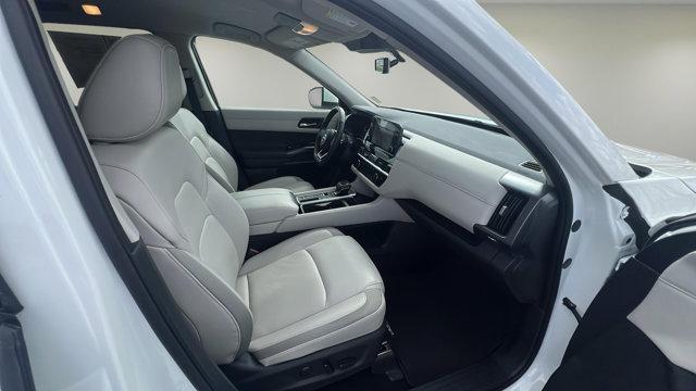 used 2024 Nissan Pathfinder car, priced at $38,700